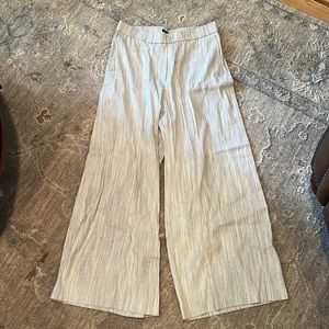 Theory linen pants